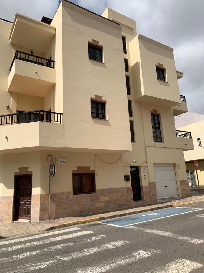 Calle Eusebio Carballo II Corralejo Exteriér fotografie